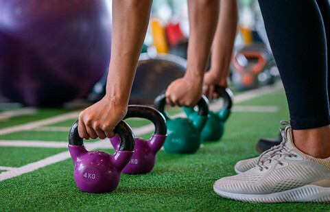 Entrenamiento Funcional