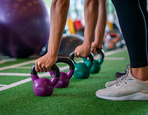 Entrenamiento funcional  Impulse Centro de Entrenamiento