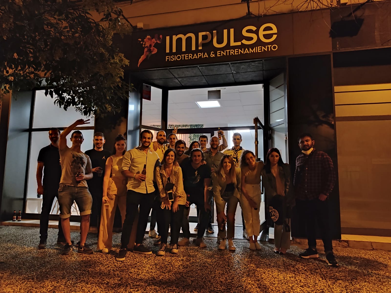 ¡Así fue la Inauguración!