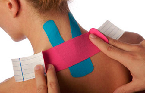 Kinesiotaping