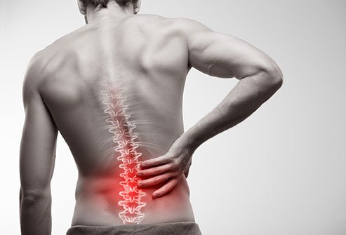 Dolor lumbar: causas, síntomas y tratamiento