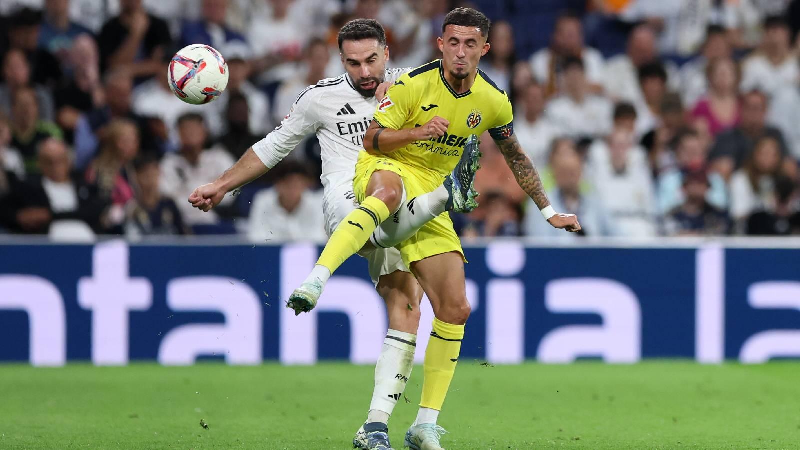 La compleja lesión de Dani Carvajal y su recuperación