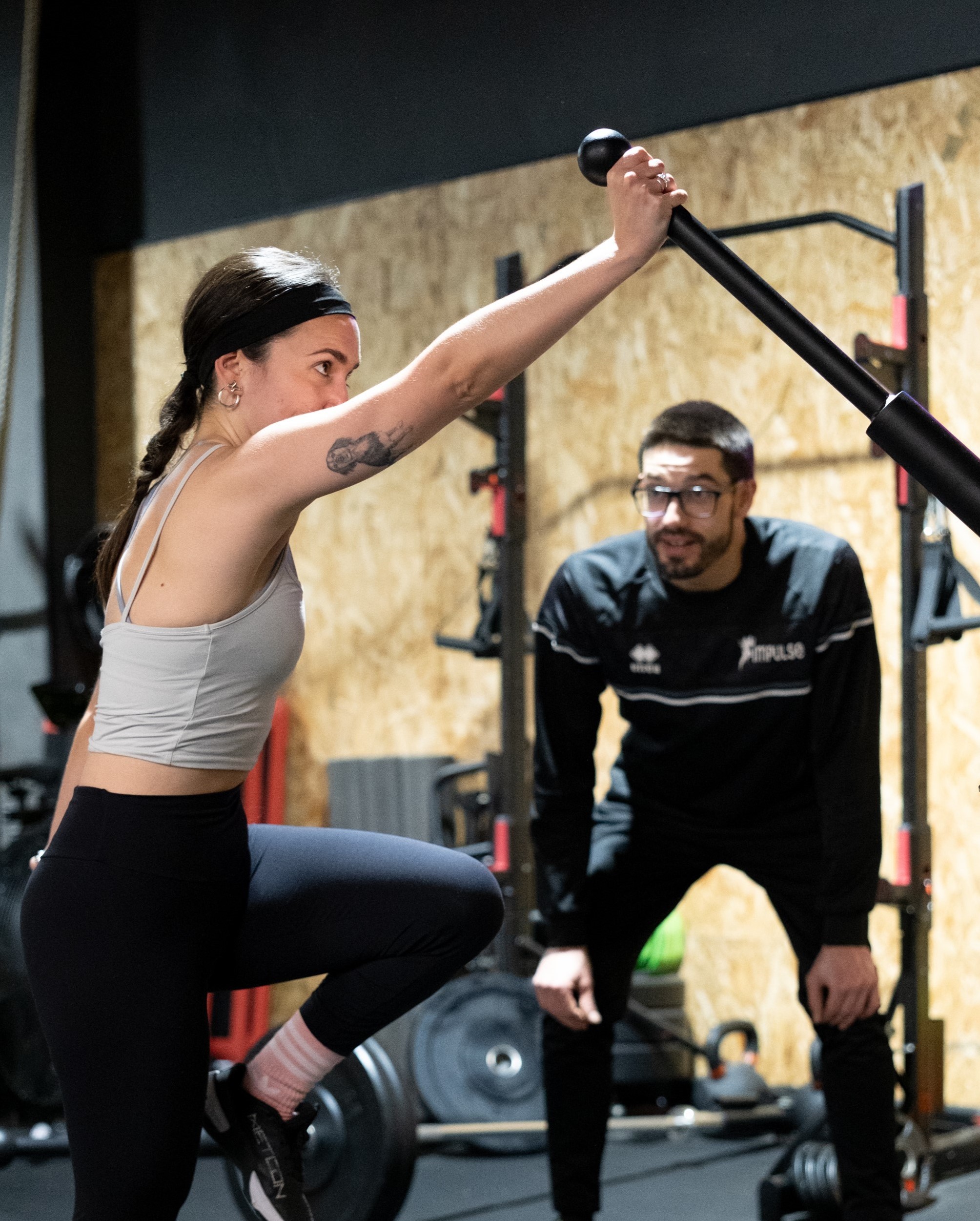 Entrenamiento personal