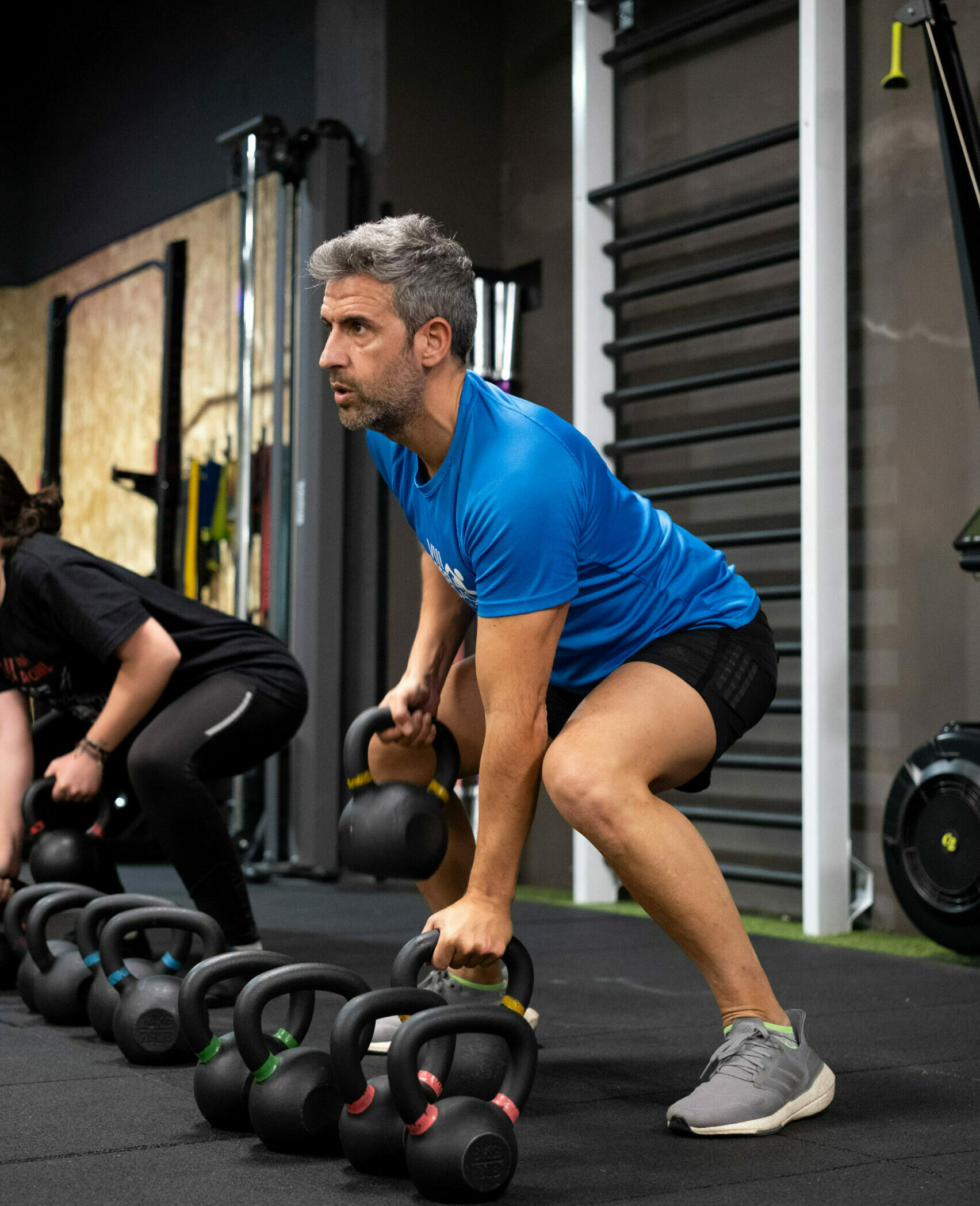 Entrenamiento Funcional