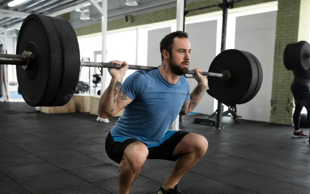 Dolor de rodilla al hacer sentadillas: causas reales y cómo solucionarlo sin dejar de entrenar