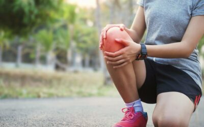 ¿Tengo que dejar de correr si me duele la rodilla?