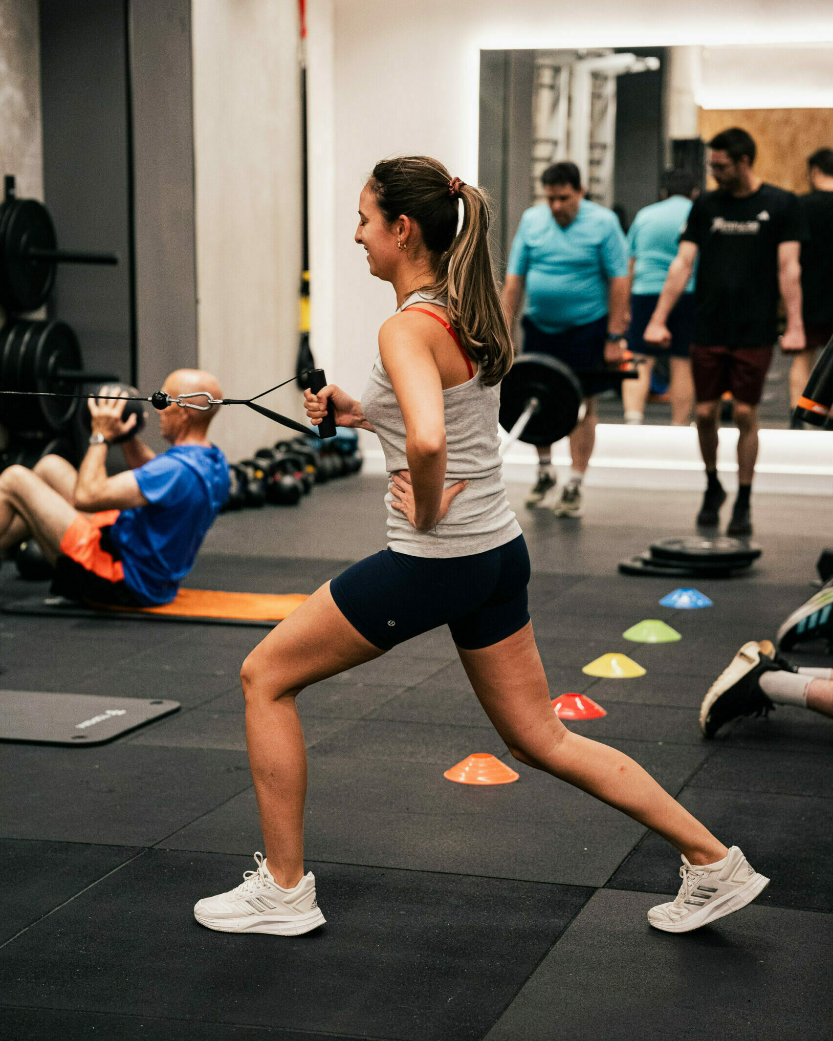 Entrenamiento Funcional