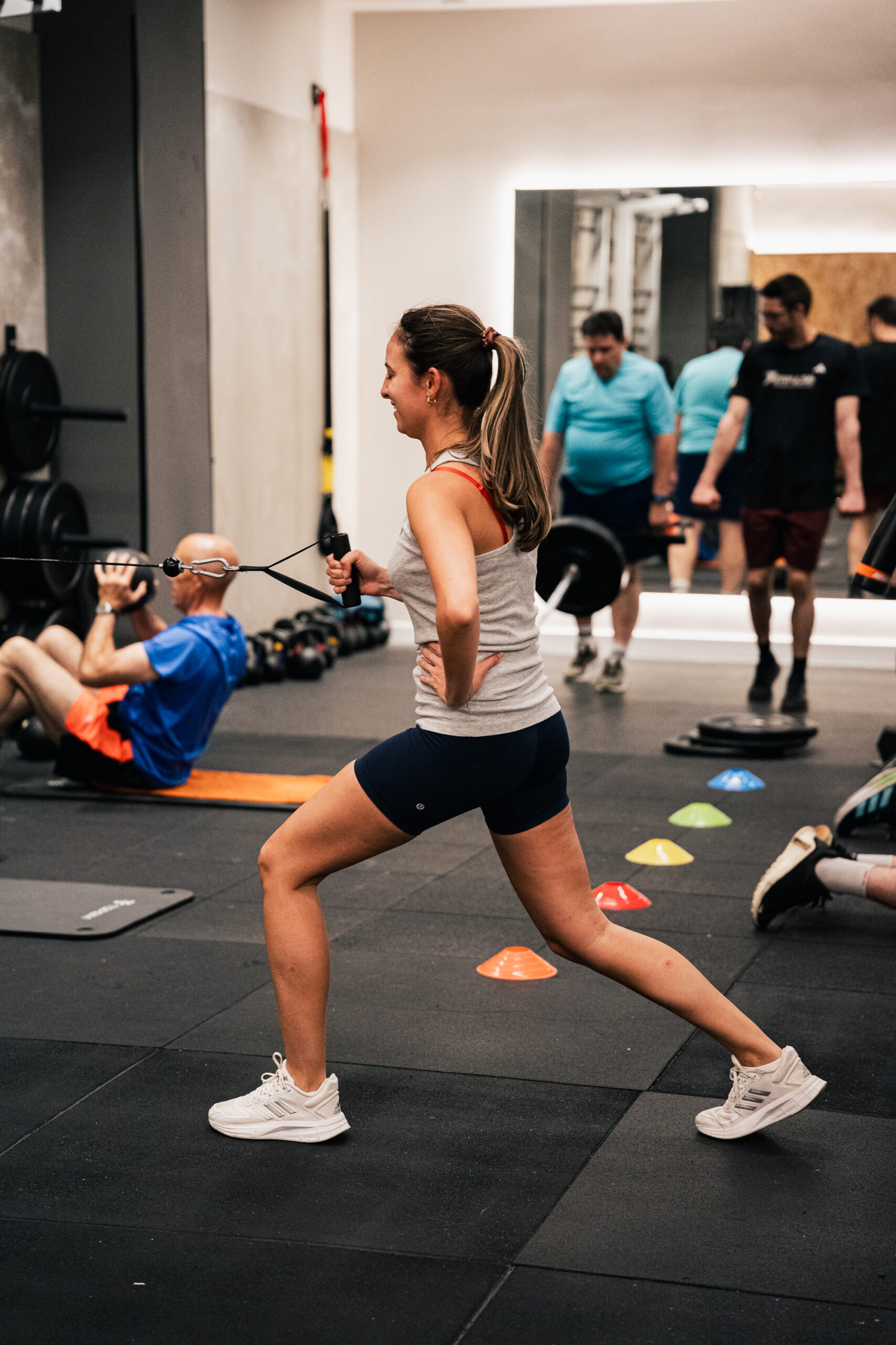 Entrenamiento Funcional