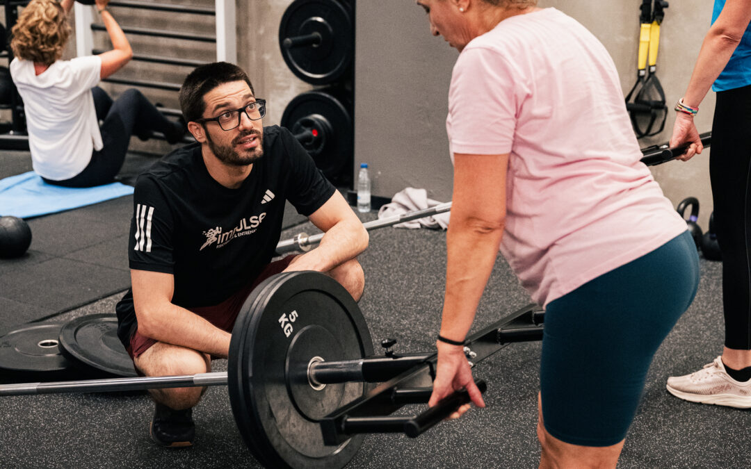 ¿Fisioterapia o entrenamiento? Qué necesita realmente tu lesión (y por qué muchas personas se equivocan)