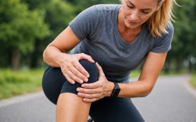 Me duele la rodilla y quiero volver a correr. ¿Qué debería buscar en un centro de fisioterapia en Zaragoza?