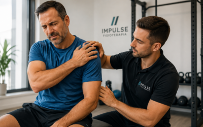 Dolor de hombro: ¿por qué me duele y qué puedo hacer para mejorar?